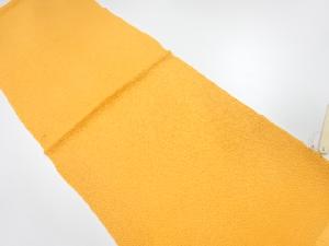 未使用品　正絹　縮緬地　帯揚げ